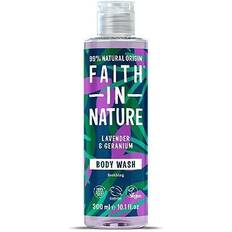 Faith in Nature Body Wash-Lavender & Geranium 300Ml