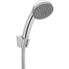 Anti Limescale Shower Rail Kits & Handsets Invena Mini Eol AU-14-M01-X) Chrome