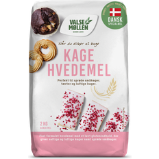 Valsemøllen Kagemel 2 kg Valsemøllen 1000g