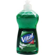 Cleaning Equipment & Cleaning Agents Vital Fresh Washing Up Liquid 500ml Pack