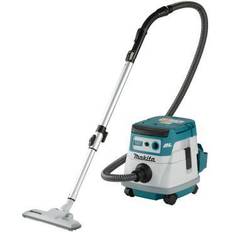 Batteridrift Industristøvsuger Makita Akku-pumpe DVC156LZX1 2x18 V