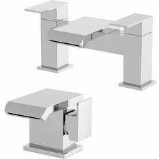 Architeckt Waterfall Basin Chrome