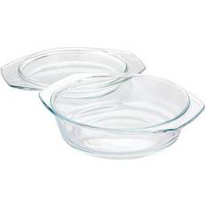 Cookware Judge Kitchen Glass with lid
