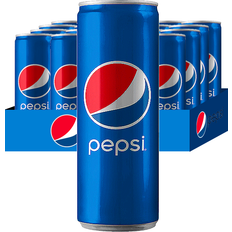 Pepsi Matvaror Pepsi Original Sleek Can 33cl 20pack