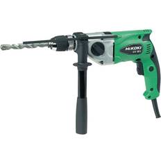 Hikoki Screwdrivers Hikoki DV18V/J7 13mm Keyless Rotary Impact Drill 690W 110V