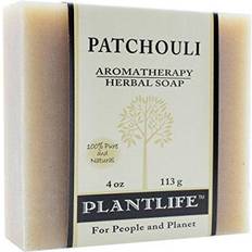 Patchouli Plantlife Aromatherapy Herbal Soap Patchouli 4