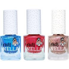 Nagellack kit Miss Nella Nail Polish Kit 02