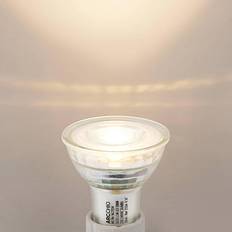 Gu10 3.5w led Reflector LED bulb GU10 3.5 W 3,000 K 36° glass