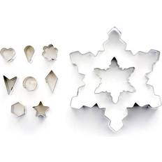 Dexam Bake Snowflake Cookie Cookie Cutter