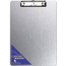 Clipboards & Display Stands Superior Aluminium Clipboard A4 Plus