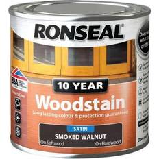 Ronseal 10 year woodstain Ronseal 38667 10 Year Woodstain Woodstain 0.25L
