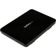 StarTech S251BPU31C3 2.5" USB-C Hard Drive Enclosure