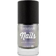 Chrome Nail Polish Silver