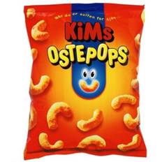 KiMs Snacks KiMs Ostepops Mini pose 25g