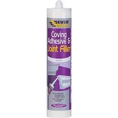 EverBuild Coving Adhesive & Joint Filler Polystyrene Plaster Joints Cornice