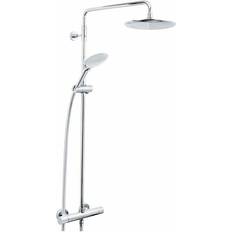 Shower Sets Bristan Carre Thermostatic CR SHXDIVFF