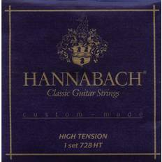 Classical guitar Hannabach 728HT Classical Guitar Strings