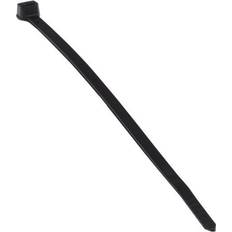Kabelbinder 7,6x450 sort (100)