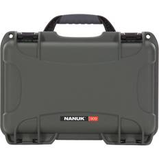 Nanuk Camera Bags & Cases Nanuk 909 Case, No Foam, Olive