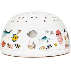 Olala Boutique Night Lamp with Starry Sky Sea Luz nocturna