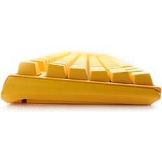 Ducky One 3 Yellow USB Tedesco Giallo