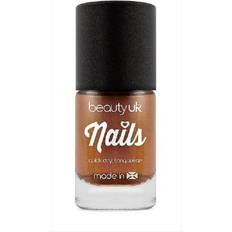 BeautyUK Chrome Nail Polish Copper