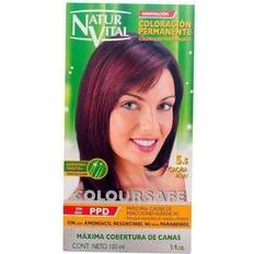 Coloursafe Permanent Dye #5.5-Mahogany