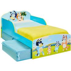 Bluey Junior bed with 2 Storage Drawers
