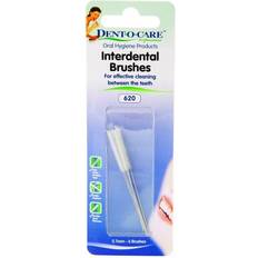 Interdental Brushes Dent-O-Care 2.7 mm 620 Interdental Brush Pack