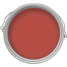 Paint Craig & Rose Craig & Rose 1829 Chalky Emulsion Grey, Red