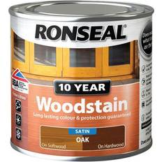 Paint Ronseal 38668 10 Year Woodstain 0.25L