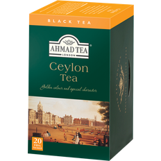 Ahmad tea Ahmad Tea Ceylon svart te, 20 aromförseglad