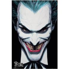 GB Eye Poster, Affisch DC Comics Joker Poster