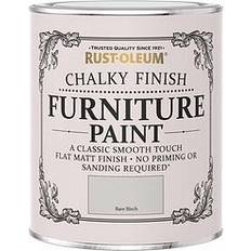 Rust-Oleum Chalky Bare Birch Wood Paint 0.75L