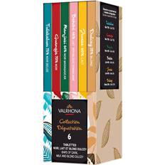 Valrhona Choklad Valrhona Tasting Collection 6x70g