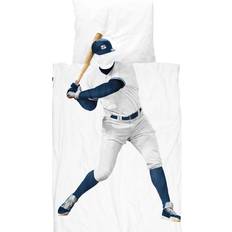 Sengetøj Voksen Baseball Player Voksen