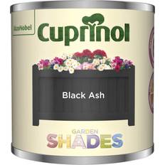 Paint Cuprinol Garden Shades Tester Paint Pot Black