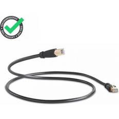 QED Netværkskabler QED Performance Ethernet Netværkskabel 5.0M