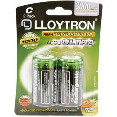 Lloytron C NIMH Battery, Set of 2