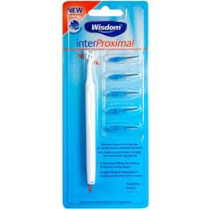 Wisdom Interproximal interproximal brushes