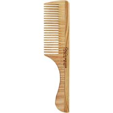 Wooden Detangling Comb With