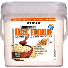 Repostería Weider Flour, 1900 g, Variationer Brownie