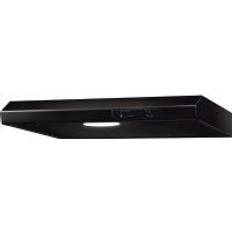 Extractor hood Respekta undercounter hood DH630SL C, Rustfri stål, Sort
