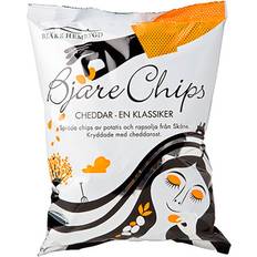 Bjäre chips Bjäre Chips Cheddar 200g