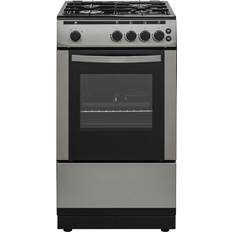 Cookers Essentials CFSGSV18 Silver, Grey