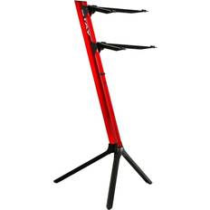 Stay stand Stay Music Slim Model 1100/02 Red keyboard stand