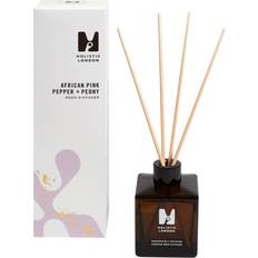 Massage- & Relaxation Products Holistic London African Pink Pepper Peony Reed Diffuser 170Ml