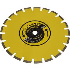 Acciaio inossidabile Seghetti da giardino Sealey WDHFS350 Saw Blade Hard