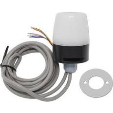Patlite NE-M1ANB-M Alarmlys Hvid LED