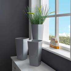 Set 3 Studio 16cm Planter Cool